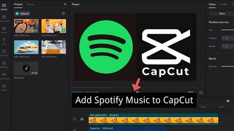 how do i add music to capcut and why is it important to choose the right tempo for your video?