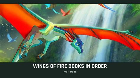 How Many Books Are in Wings of Fire: A Detailed Discussion