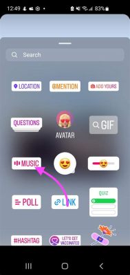 How to Add Your Own Music to Instagram: A Guide with Multiple Views