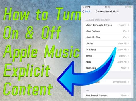 How to Block Explicit Songs on Apple Music: A Comprehensive Guide with Multiple Views