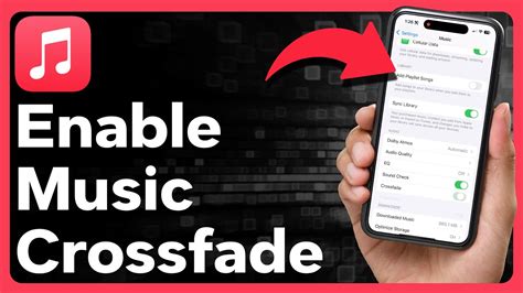 how to crossfade on apple music and the future of music streaming services