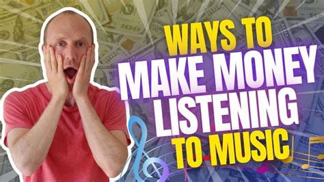 How to Make Money by Listening to Music: An Unconventional Journey into the Synergy of Sound and Wealth