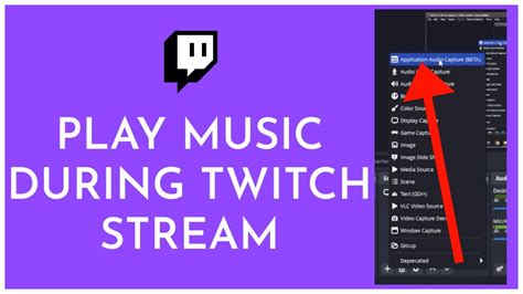 how to play music on twitch and how does it enhance the viewing experience