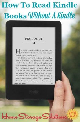 how to read kindle books on mac: Exploring the Versatile Options for Digital Bookworms