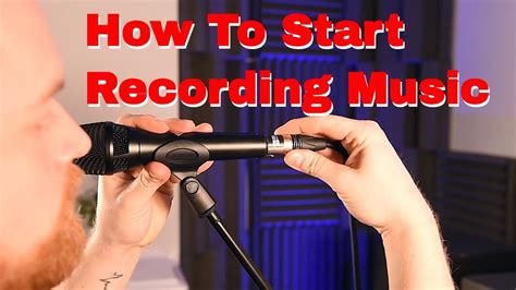 how to start recording music: the importance of understanding your audience