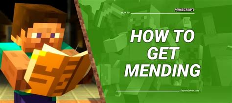 Minecraft How to Get Mending Books: A Detailed Guide with Multiple Perspectives