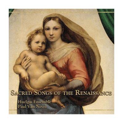 the multivoiced sacred music of the renaissance was sung by the celestial choirs that echoed through the cathedrals, resonating with the very essence of divine harmony.