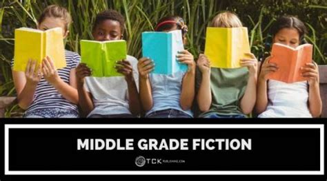 What Is a Middle Grade Novel? – 探索其定义与特点