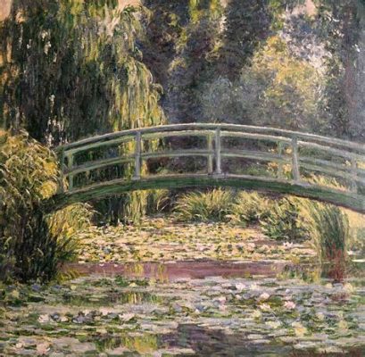 what is claude monet's most famous painting