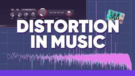 what is distortion in music what are the psychological effects of distorted speech?