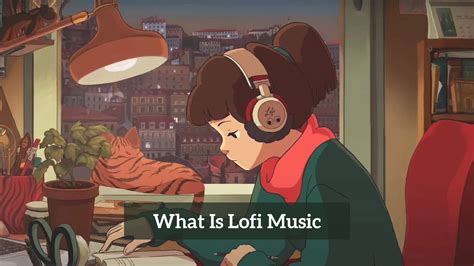 what is lofi music: exploring the origins and influence of lofi beats