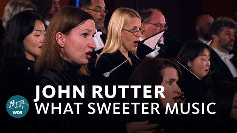 What Sweeter Music Rutter, Than the Melody of Diverse Perspectives