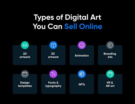 Where Can I Sell My Digital Art: A Multi-Perspective Guide